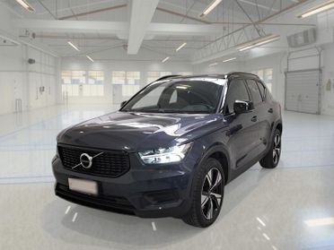 VOLVO XC40 T5 Plug-in Hybrid auto Recharge R-Design
