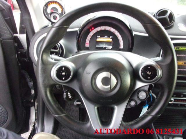 SMART ForTwo EQ Passion
