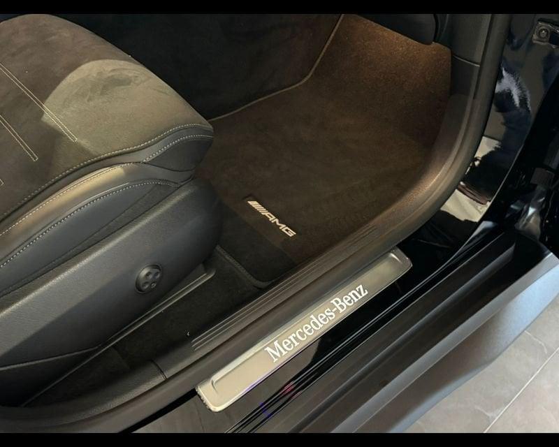 Mercedes-Benz GLC Coupé (C254) GLC 220 d 4Matic Mild hybrid Coupé AMG Line Premium Plus