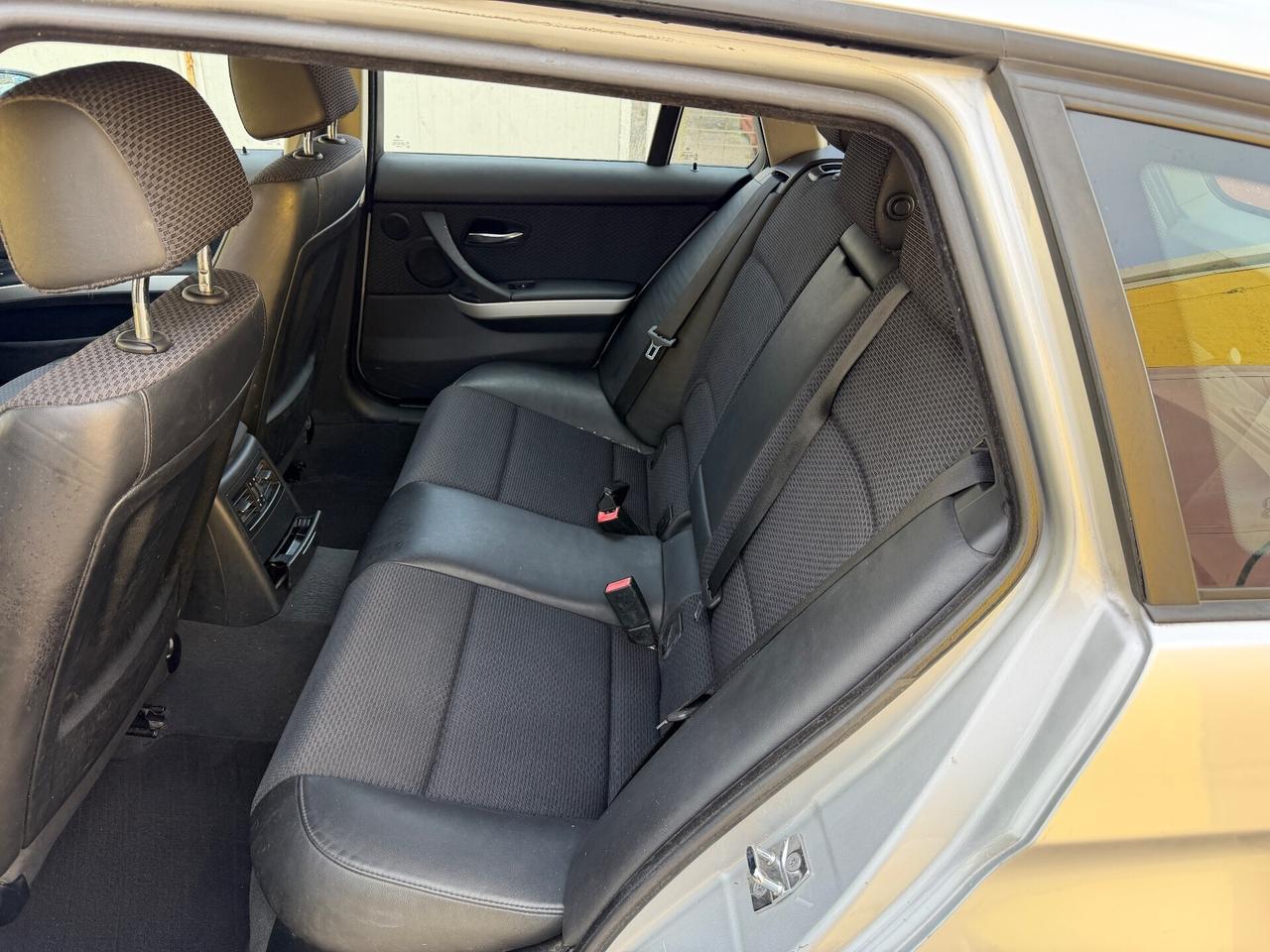 Bmw 320 320d cat Touring Futura Euro 5