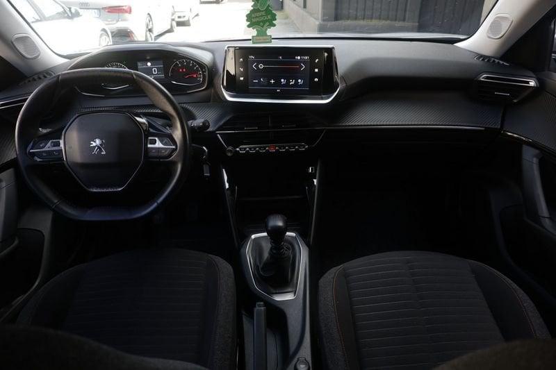 Peugeot 2008 Peugeot 2008 PureTech 130 EAT8 S&S Active Unicoproprietario