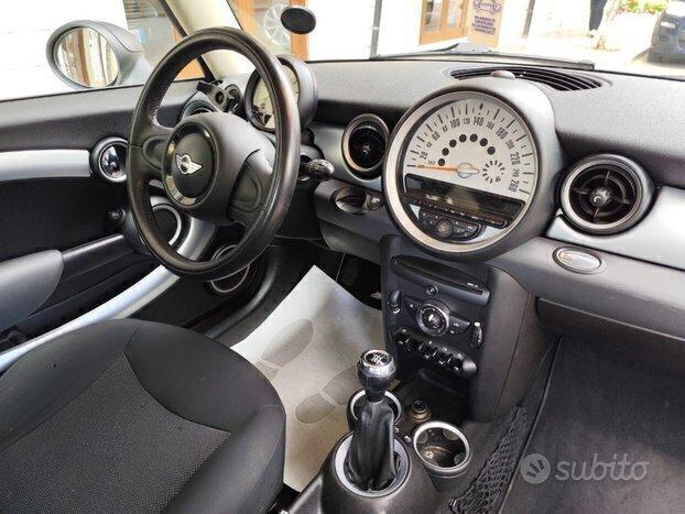 MINI One 1.6 One D 90CV DIESEL PERFETTA