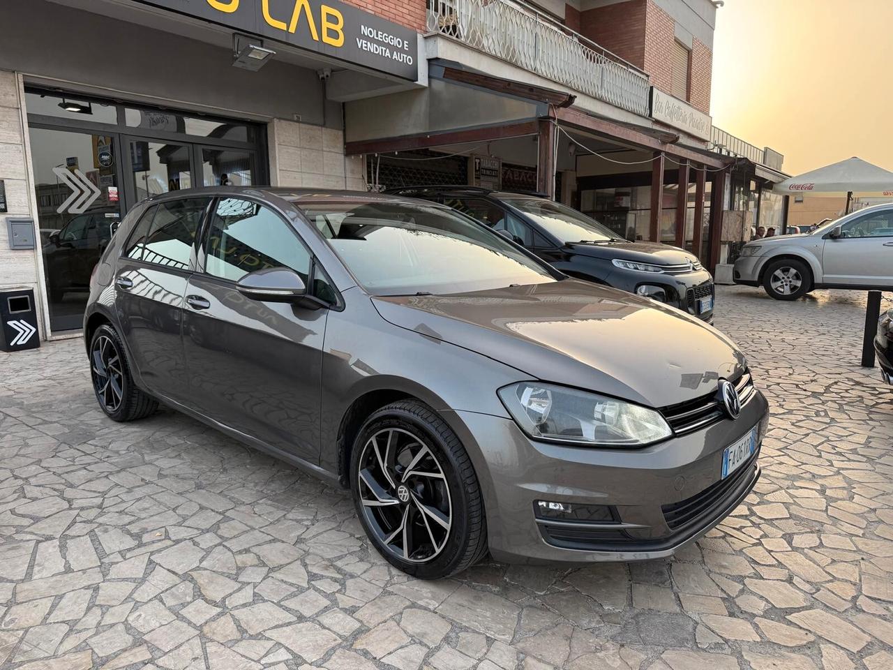 Volkswagen Golf 1.6 TDI 110 CV DSG 5p. Comfortline BlueMotion