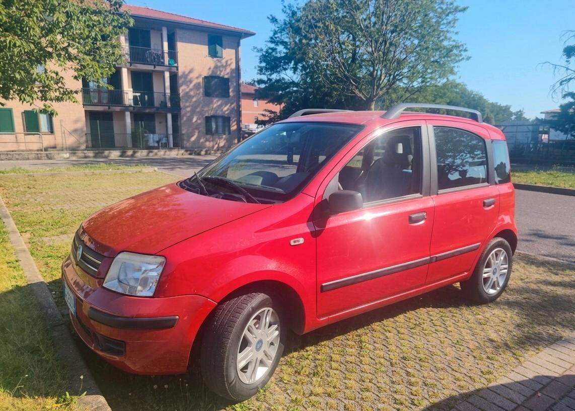 Fiat Panda Seconda serie