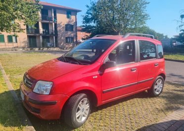Fiat Panda Seconda serie