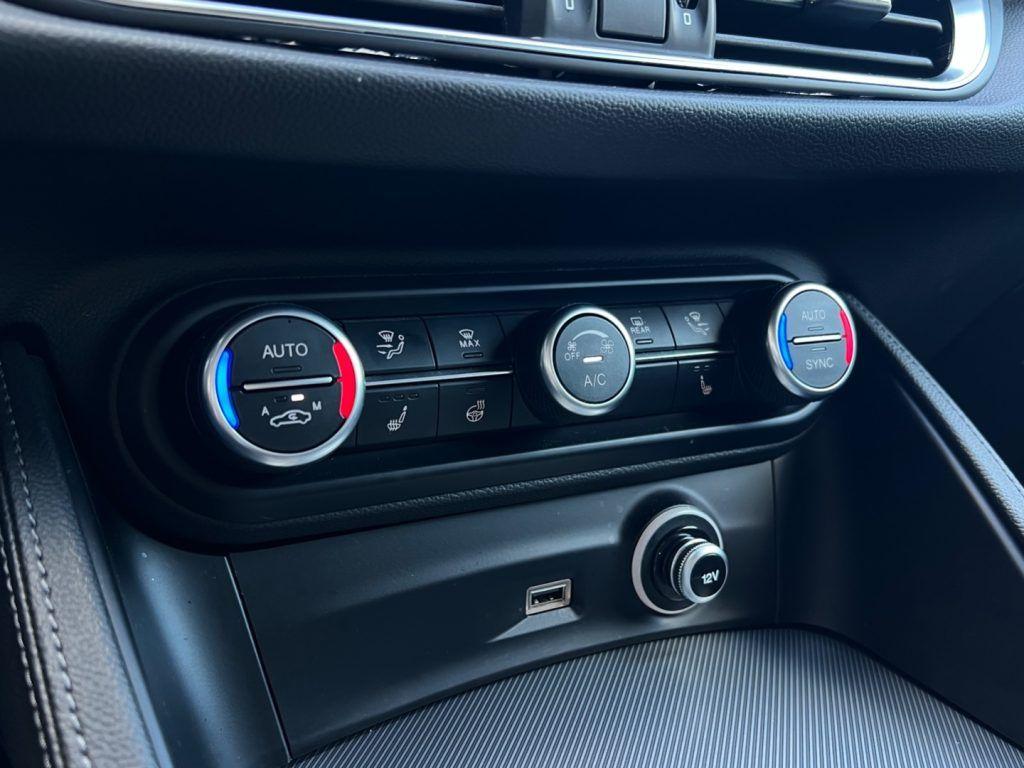 Alfa Romeo Stelvio 2.2 Turbodiesel 210 CV AT8 Q4 Veloce