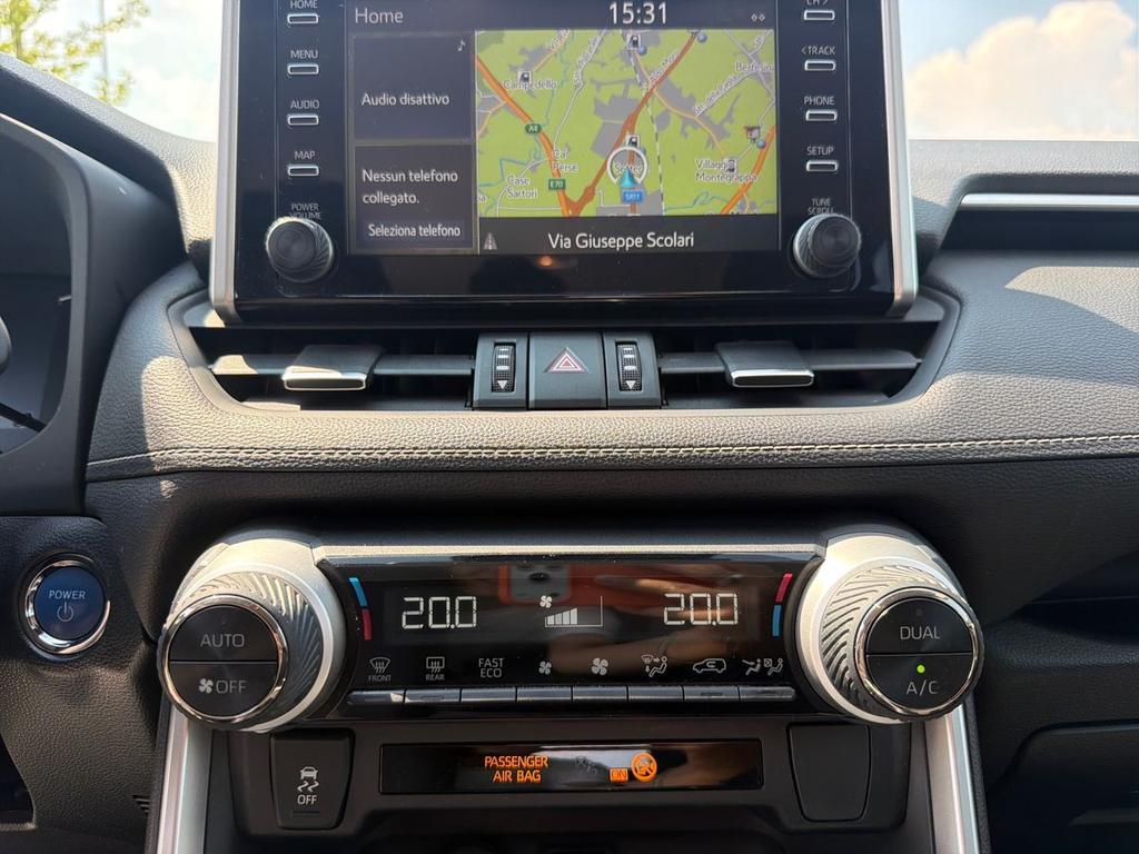 Toyota RAV4 2.5 vvt-ie hybrid Dynamic 2wd e-cvt