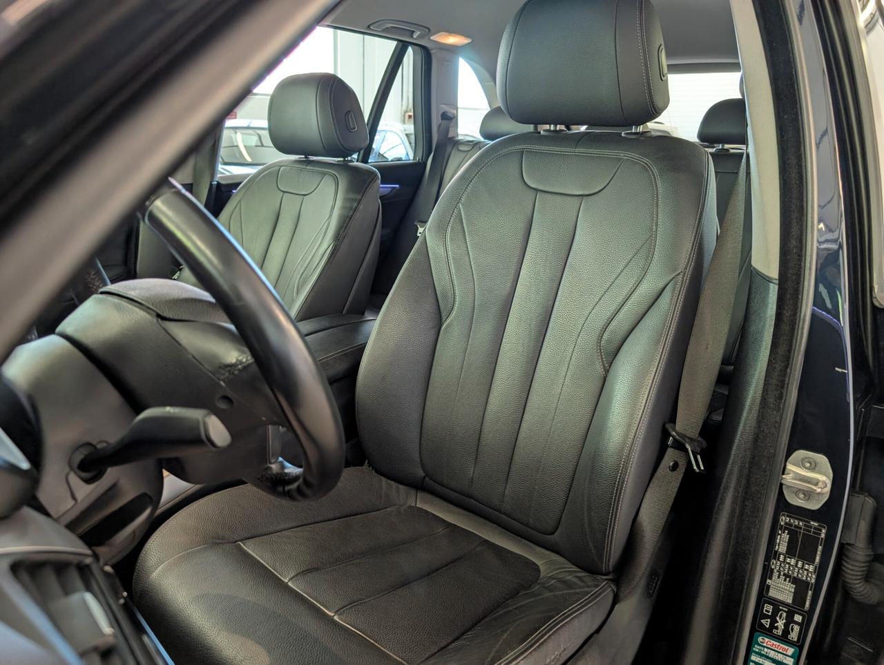 Bmw X5 xDrive25d Experience