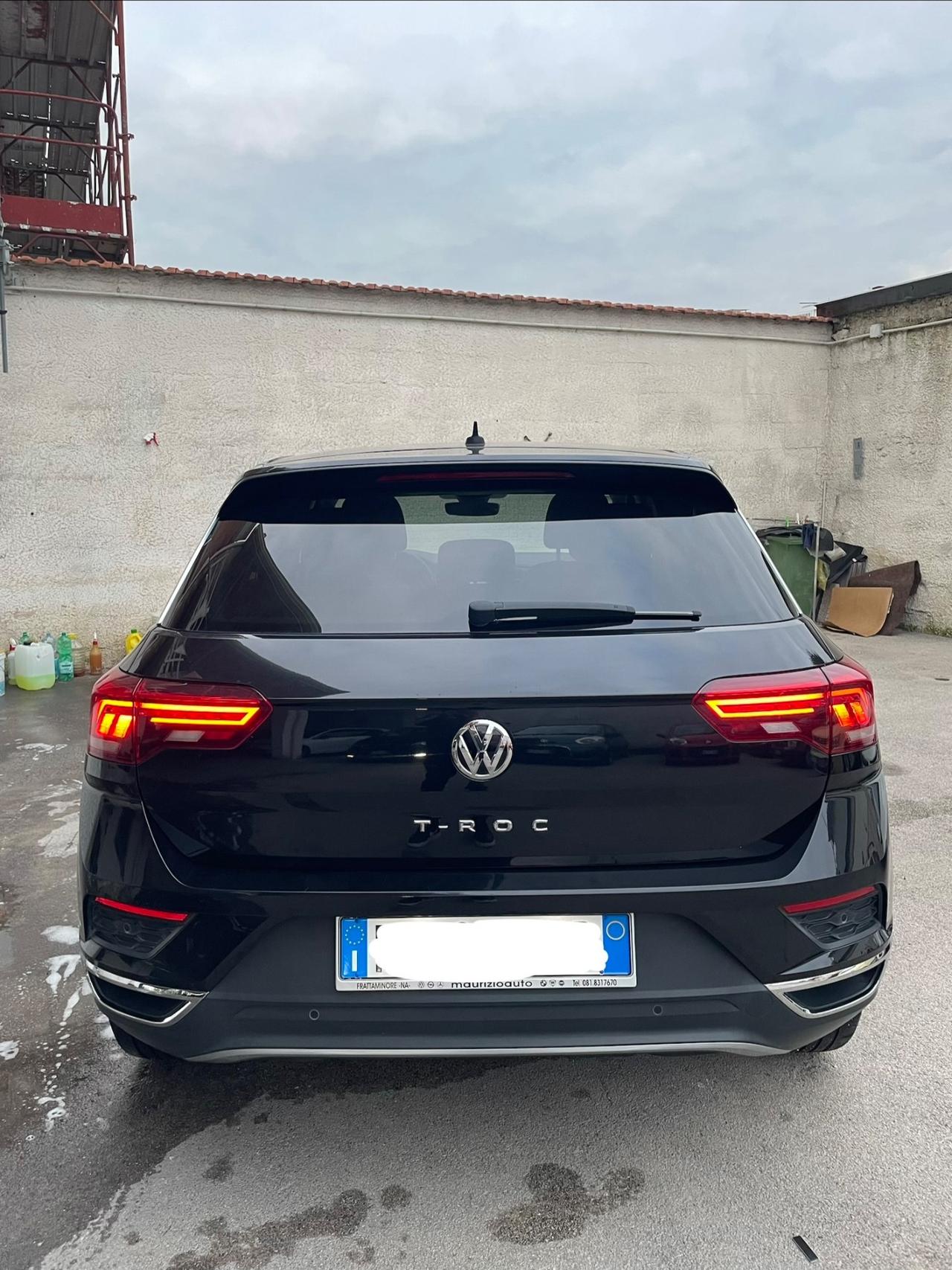 Volkswagen T-Roc 1.0 TSI 115 CV Style BlueMotion Technology Full optional dal nord italia