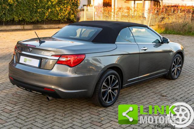 LANCIA Flavia 2.4 170CV Automatic 2013 - IMPIANTO GPL - 61.000KM