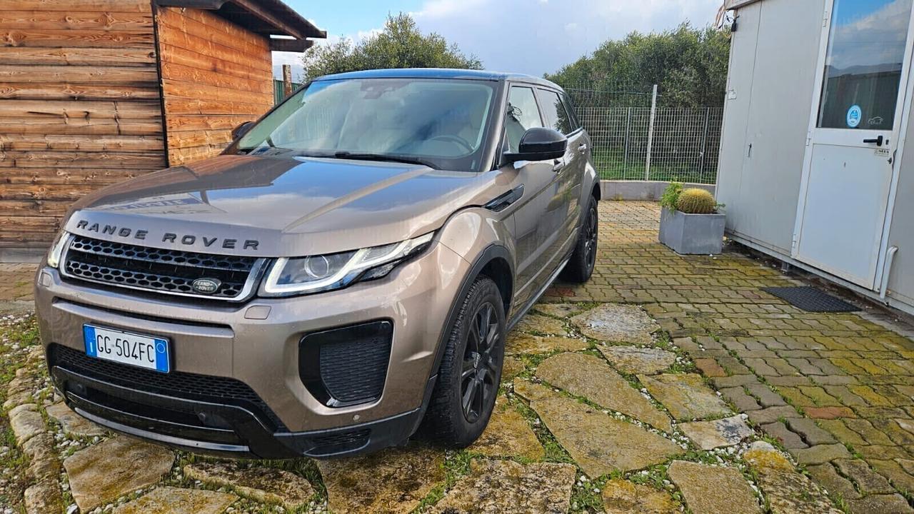 Land Rover Range Rover Evoque Range Rover Evoque 2.2 Sd4 5p. Autobiography
