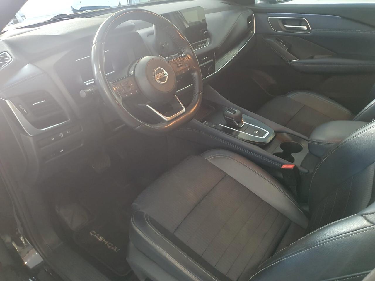 Nissan Qashqai MHEV 158 CV Xtronic Tekna