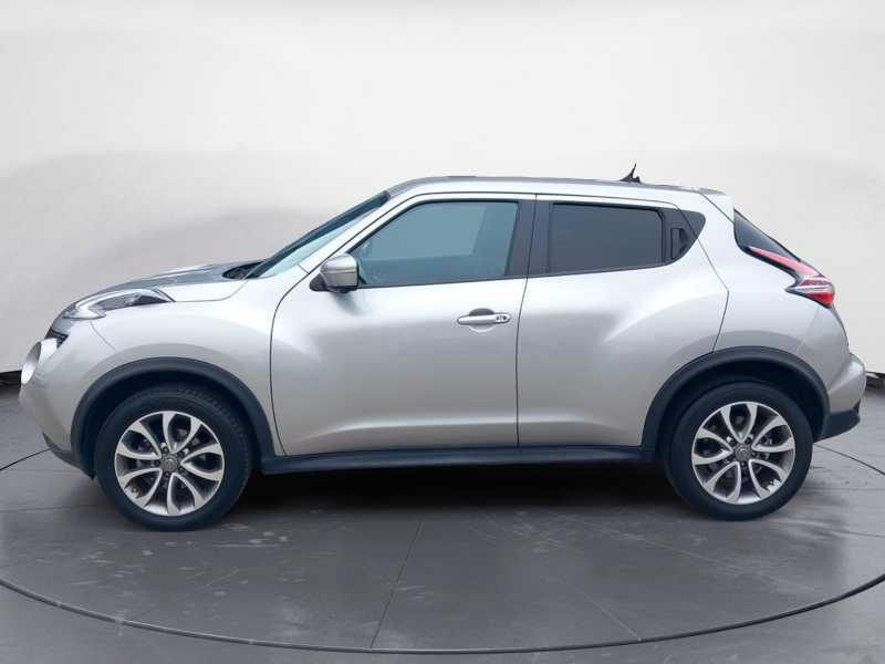 NISSAN juke 1.5dci Tekna 110cv #Telecamere360°