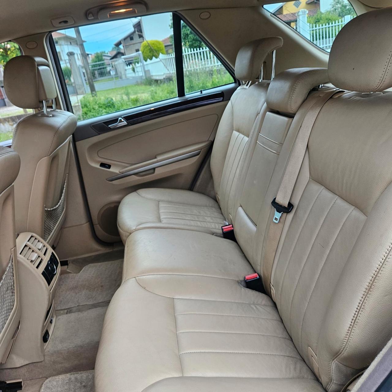 Mercedes-benz ML 320 ML 320 CDI Sport