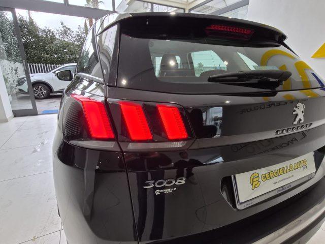 PEUGEOT 3008 BlueHDi 130 S&S Crossway