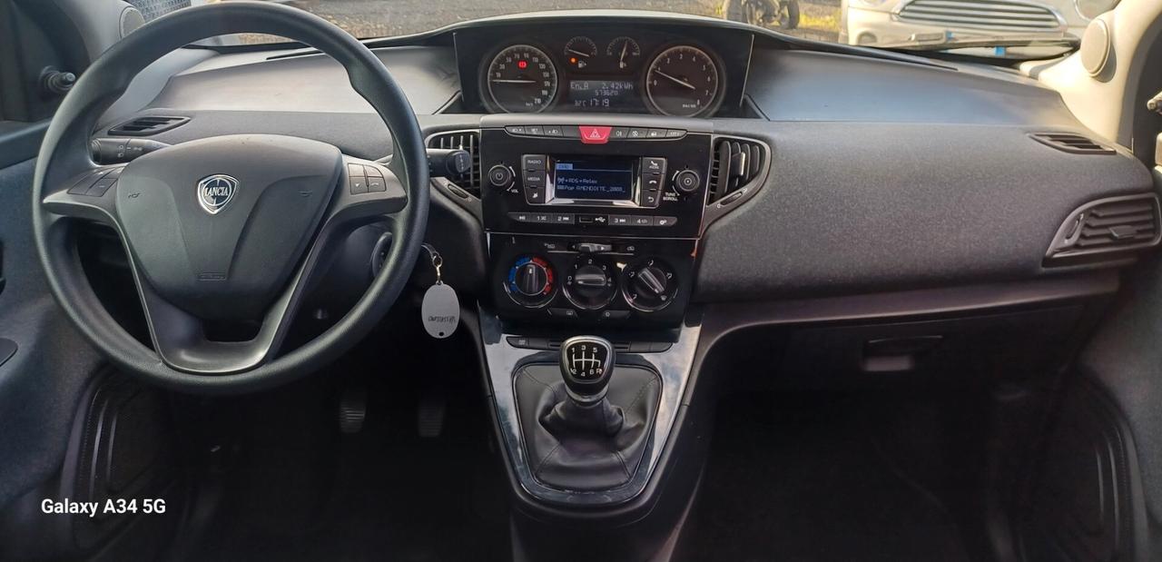 Lancia Ypsilon FireFly 5 porte S&S Hybrid UnYca