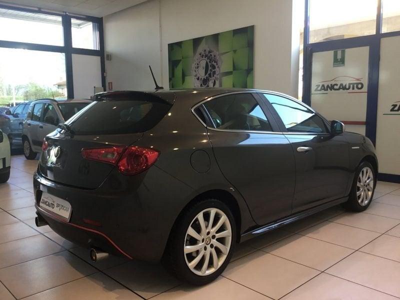 Alfa Romeo Giulietta Giulietta 1.4 t. m.air Distinctive 170cv