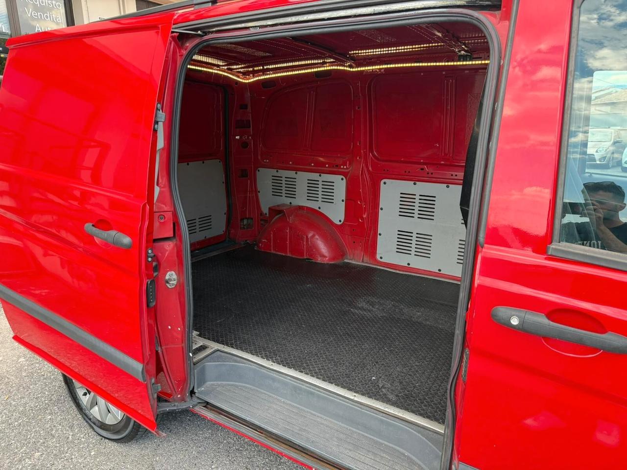 Mercedes-benz Vito 2.2 115 CDI PC-TN Furgone Compact