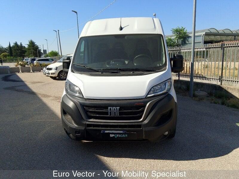 FIAT Ducato 35 2.2 Mjt 160CV PLM-TA Furgone
