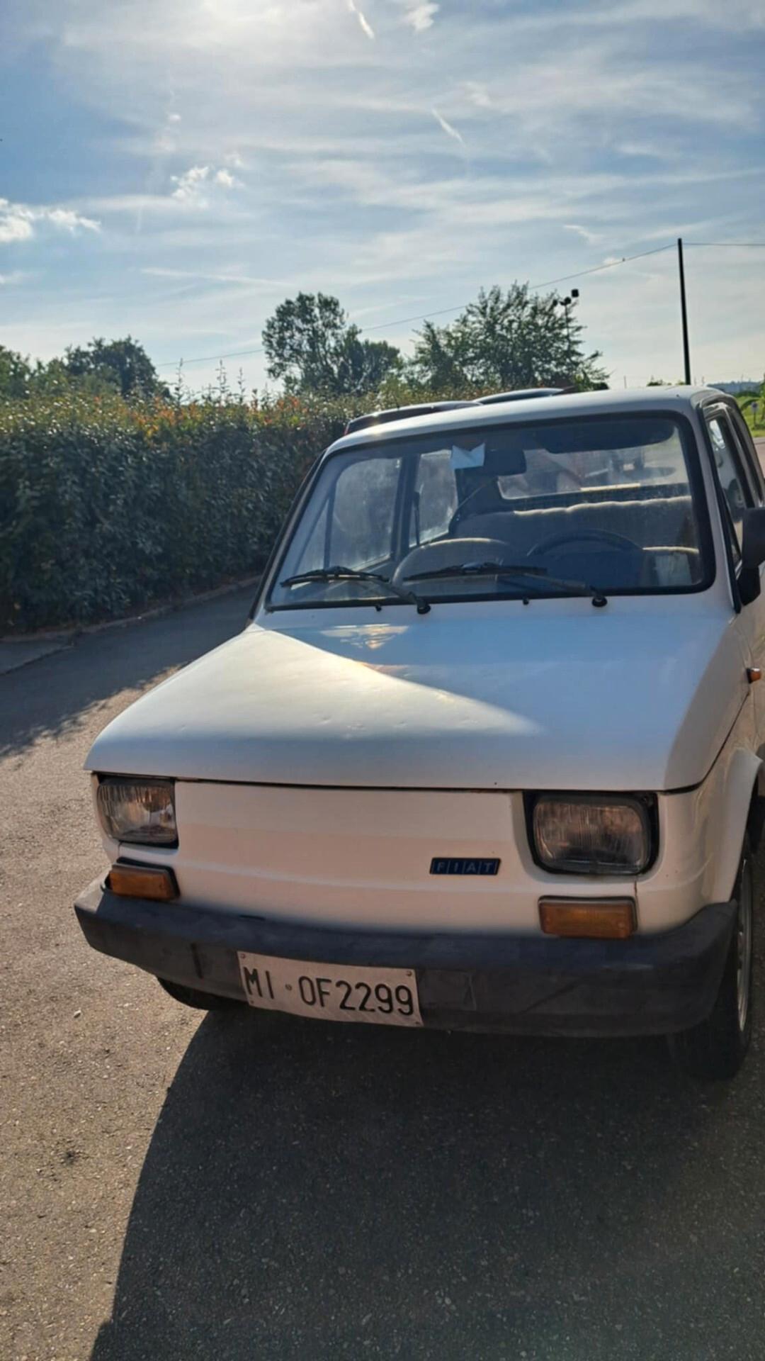 Fiat 126 650 Base