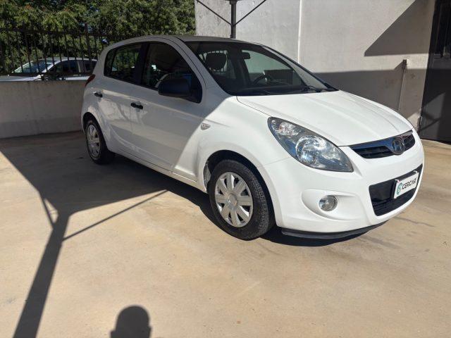 HYUNDAI i20 1.2 5p. EURO 5 GPL VALIDO FINO 09/2031
