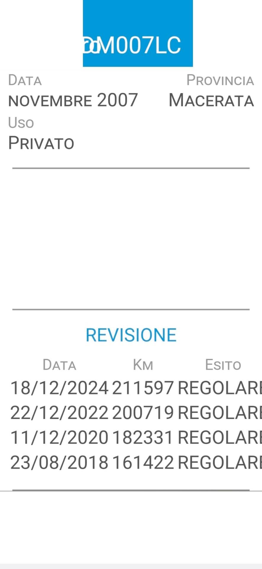 VOLKSWAGEN POLO 1,4 TDI-CINTA DISTR. NUOVA-TAGLIANDI VOLKSW