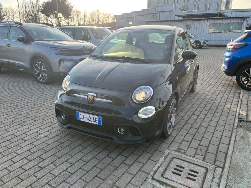 Abarth 595 1.4 Turbo T-Jet 165 CV Turismo