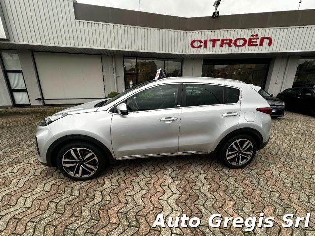 KIA Sportage 1.6 CRDI 136 CV DCT7 2WD Mild Hybrid Energy