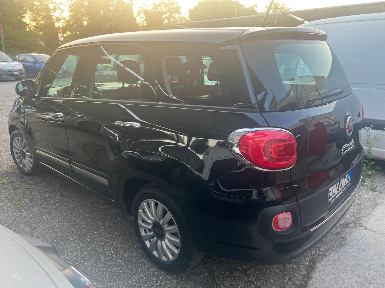 Fiat 500L 1.6 Multijet 105 CV Lounge KM 123741