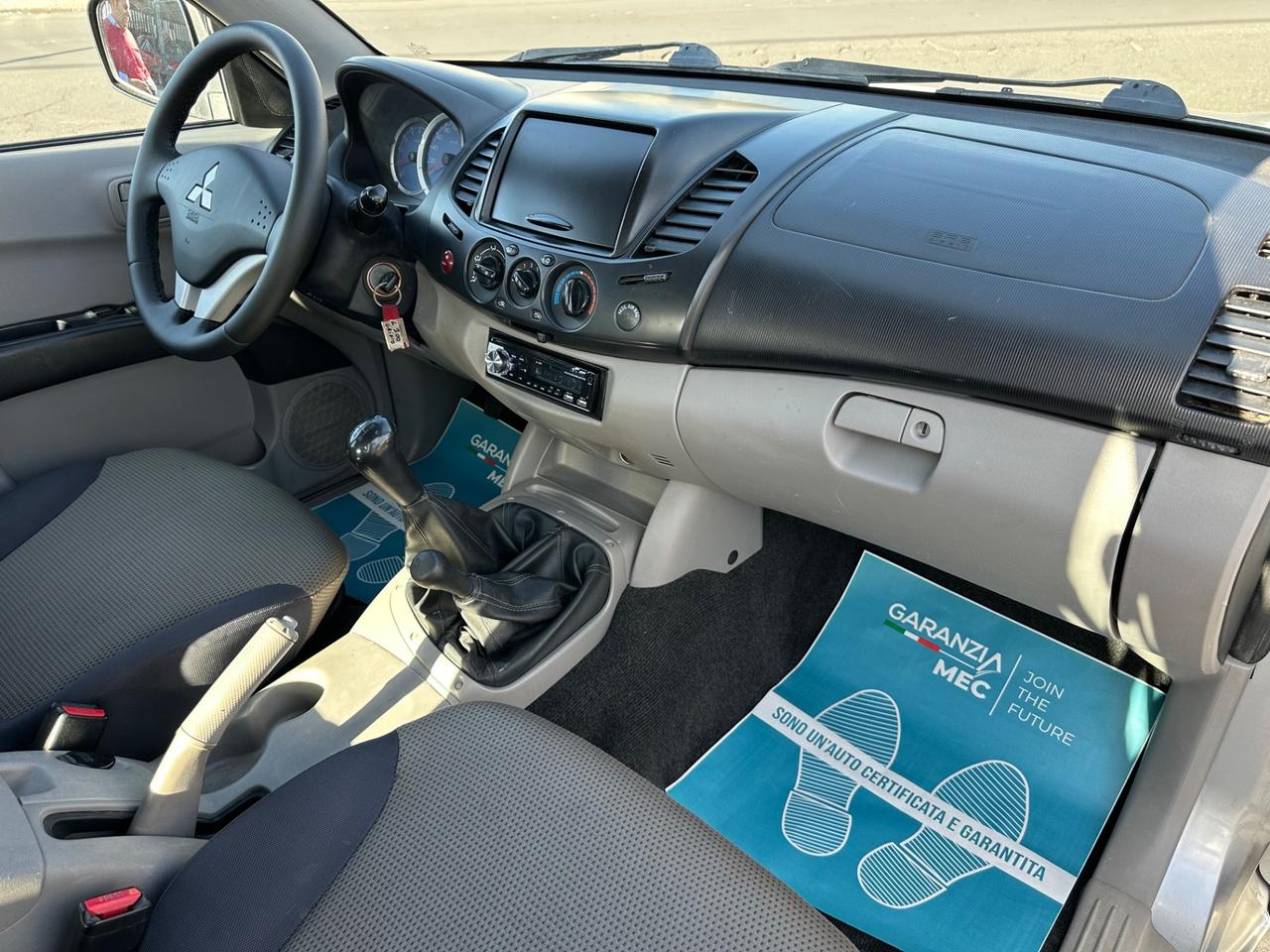 Mitsubishi L200 2.5 DI-D/136CV Double Cab Invite