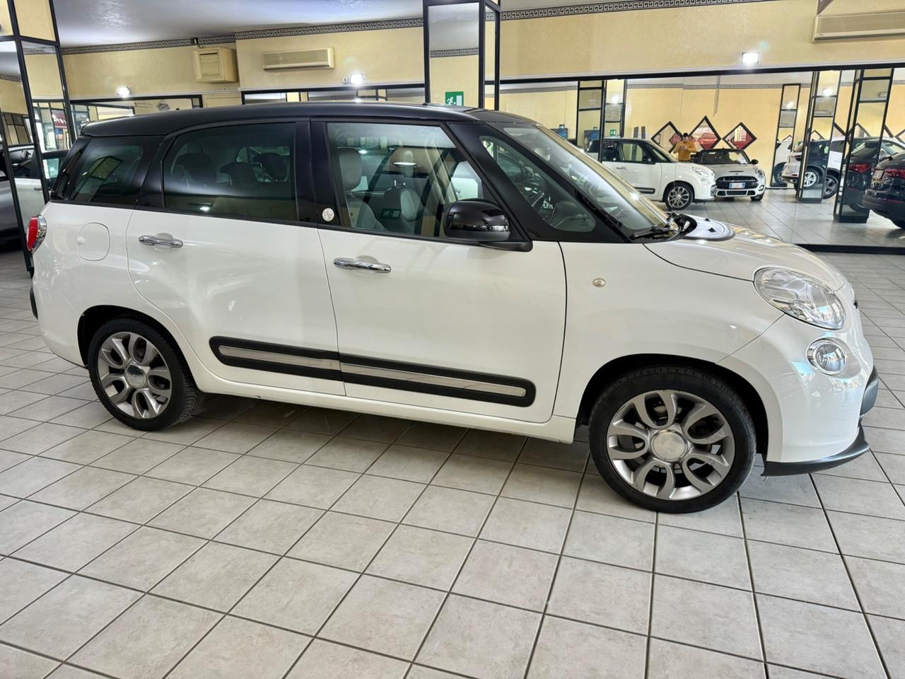 Fiat 500L Living 1.6 Multijet 105 CV Lounge