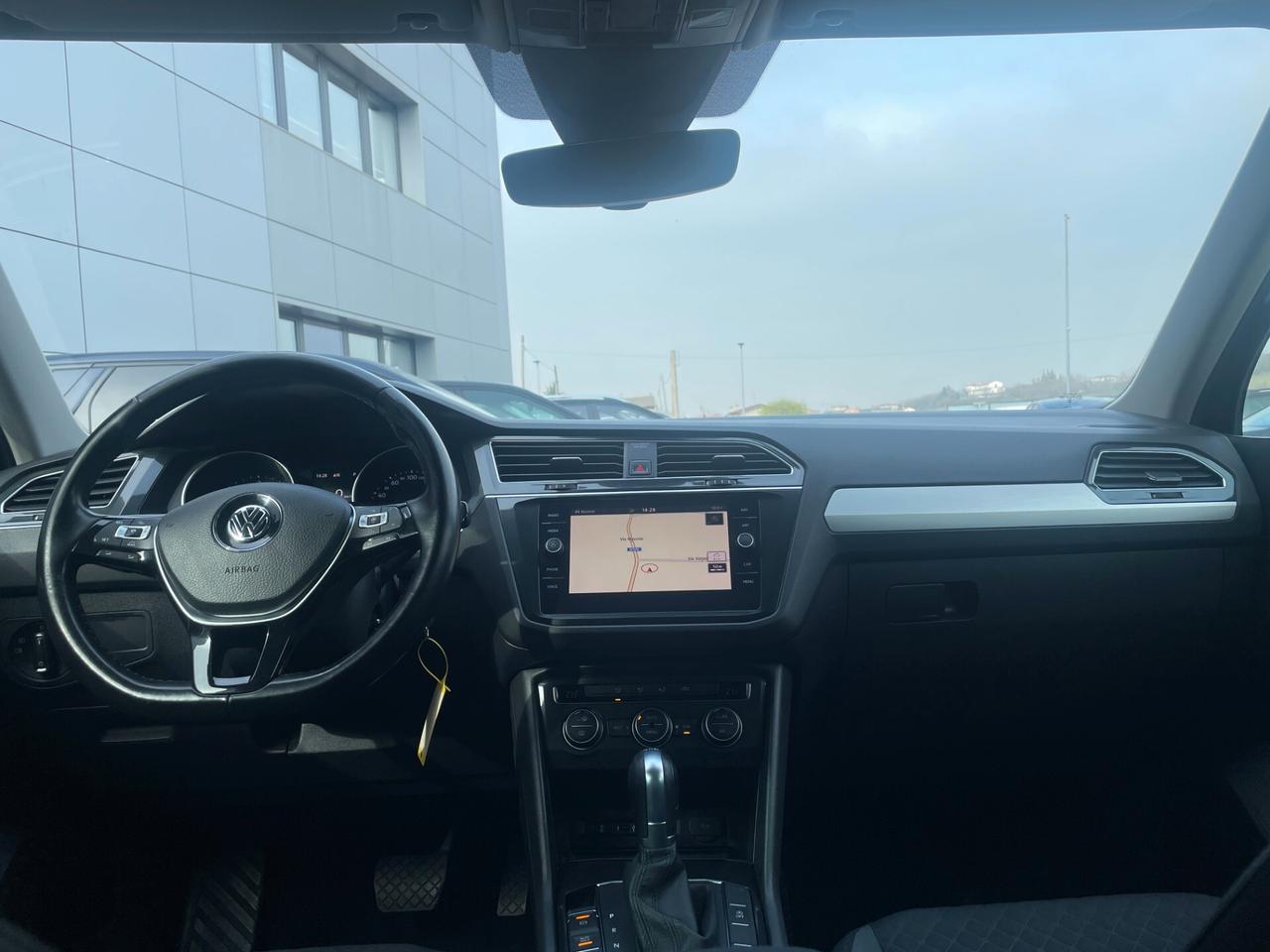 Volkswagen Tiguan 2.0 TDI SCR DSG 4MOTION Advanced BMT