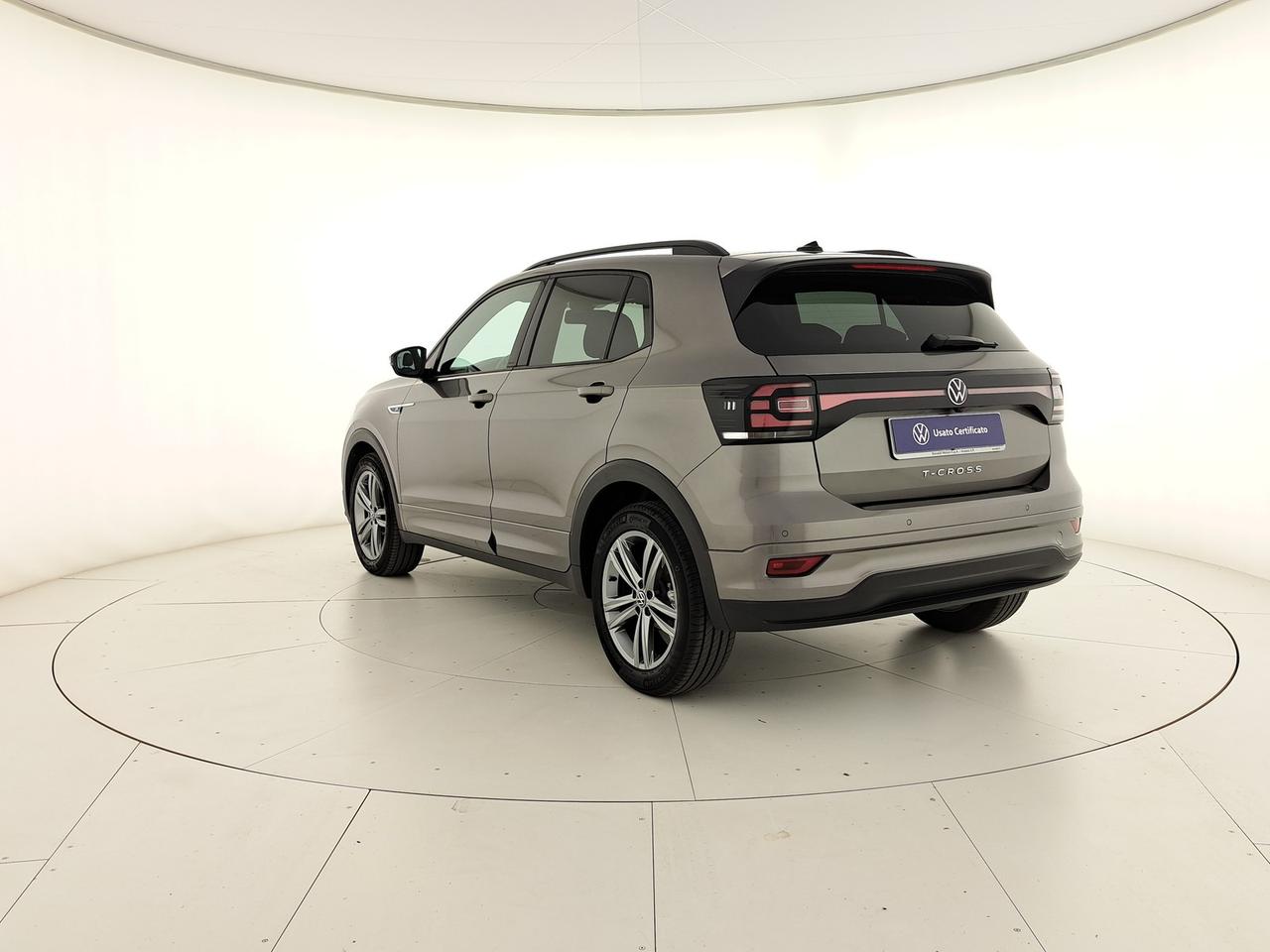Volkswagen T-Cross 1.0 tsi style 110cv dsg