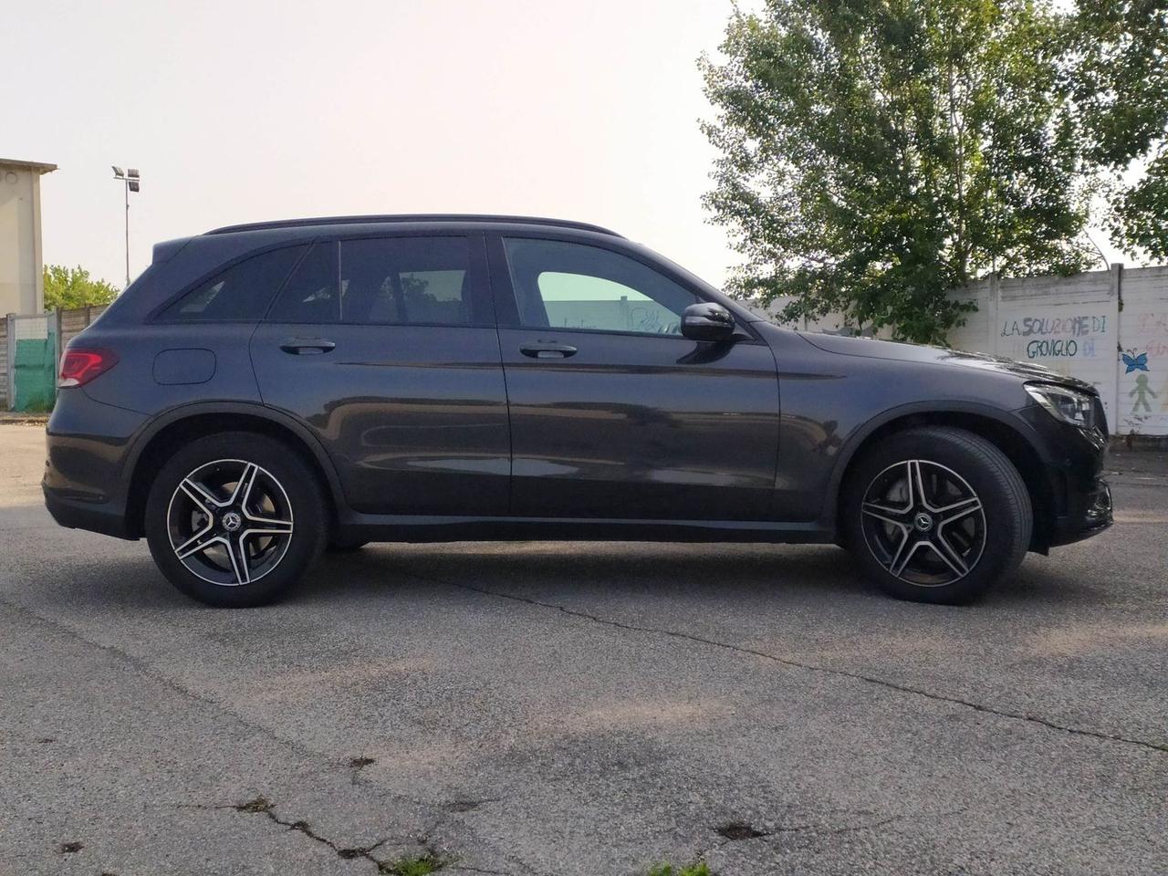 Mercedes-Benz GLC 220 Premium Plus GLC 220 D