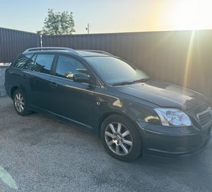 TOYOTA AVENSIS 2006 2.2 150 D-4D