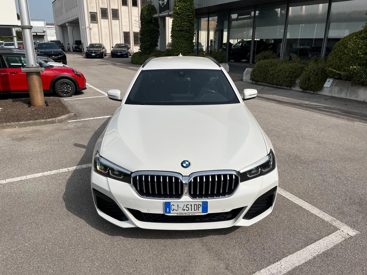 Bmw 520d 48V xDrive Touring Msport