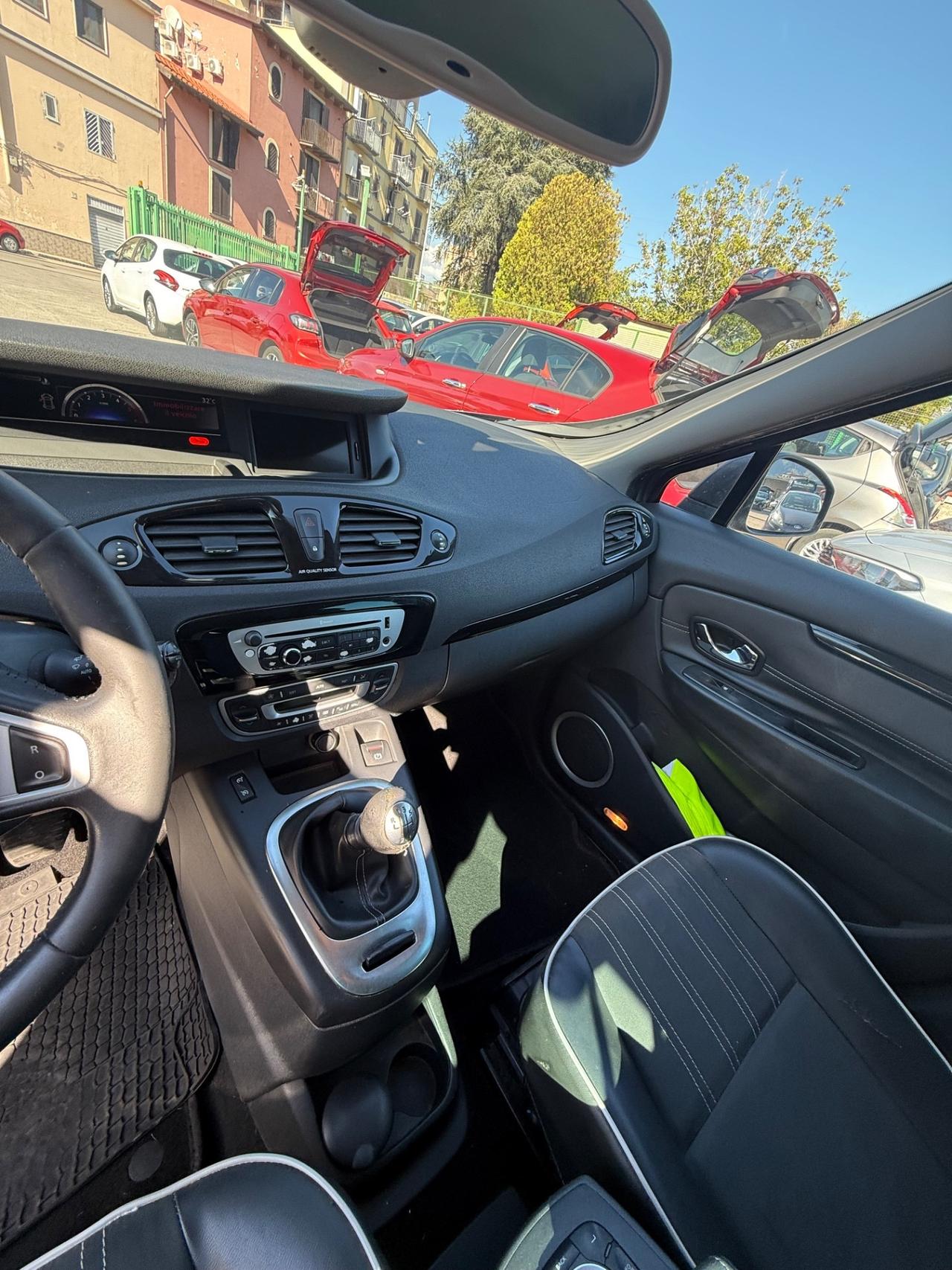 Renault Scenic Scénic XMod 1.5 dCi 110CV S&S Bose