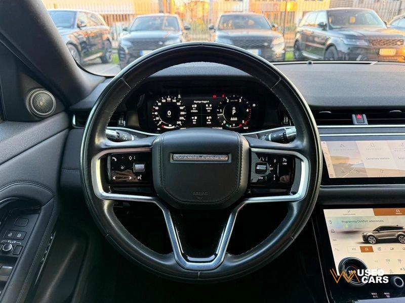 Land Rover RR Evoque Range Rover Evoque 2.0D I4 163 CV