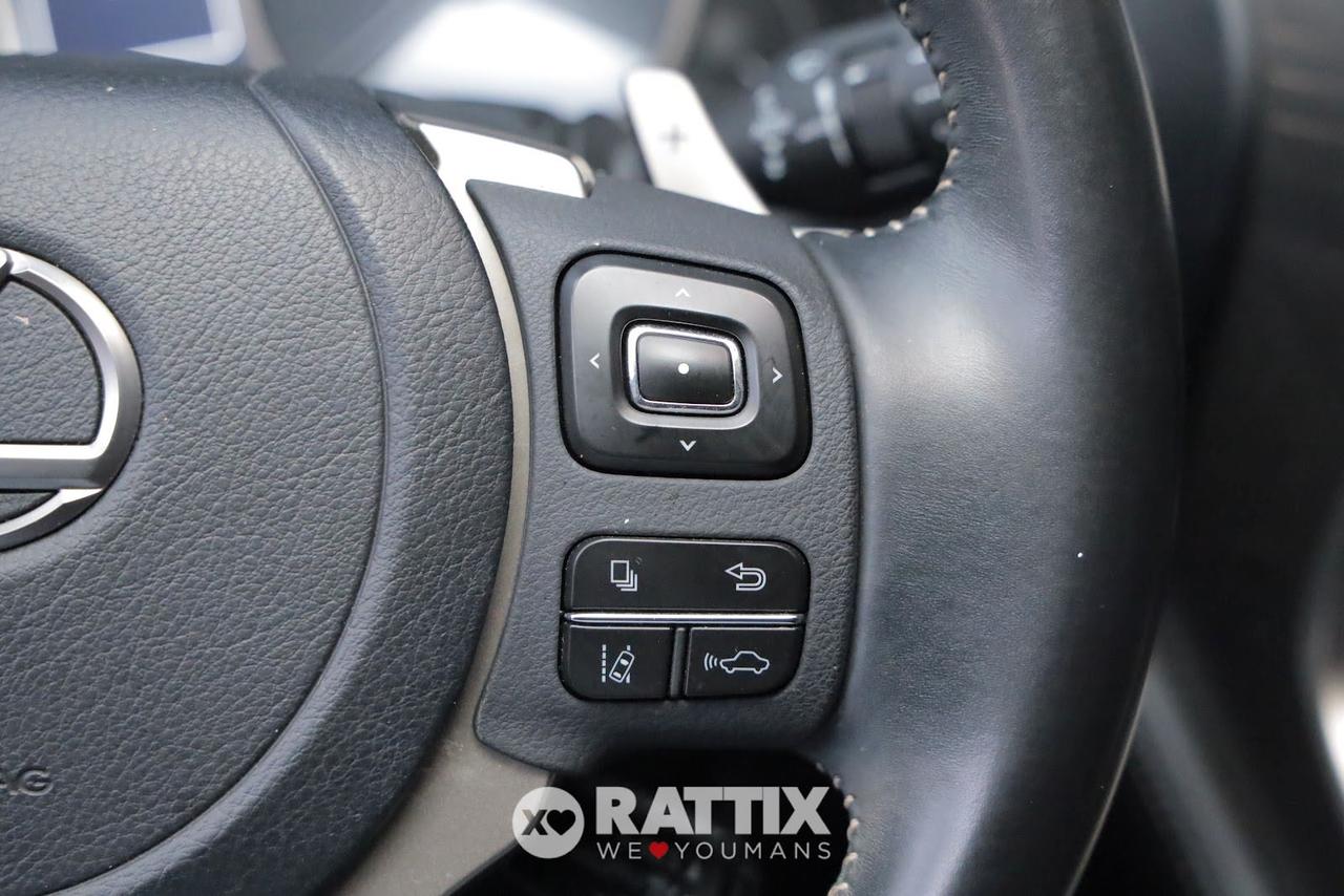 Lexus NX 300h 2.5 Hybrid Luxury 4WD CVT + tetto apribile