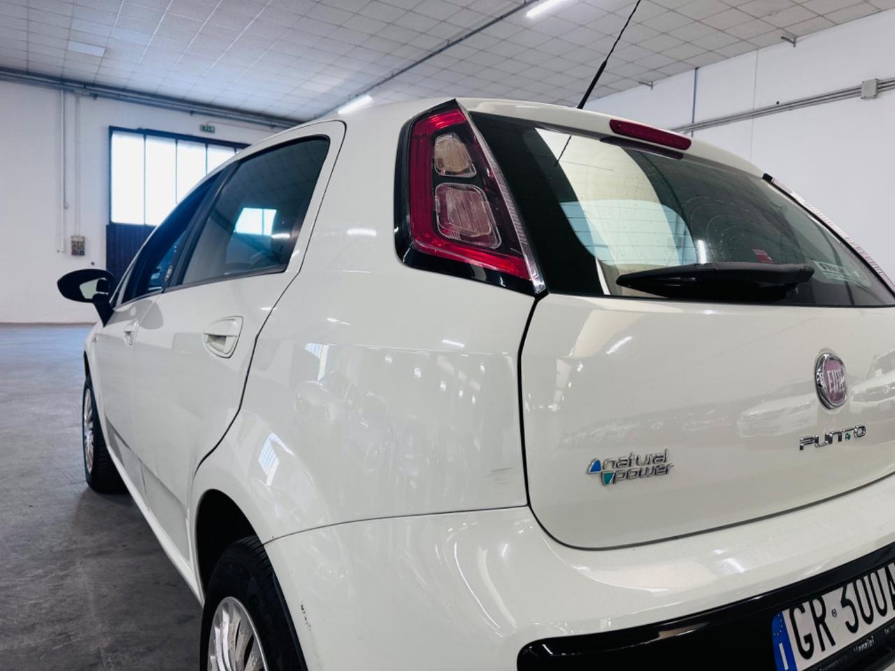 Fiat Punto Evo 1.4 5 porte Dynamic Natural Power