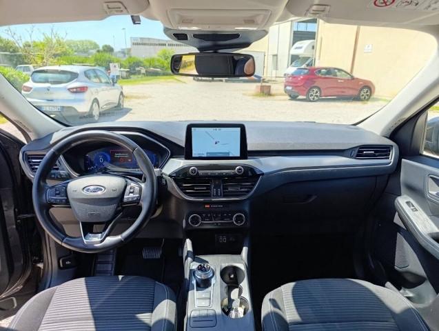 Ford Kuga 1.5 ecoblue Titanium Business 2wd 120cv auto