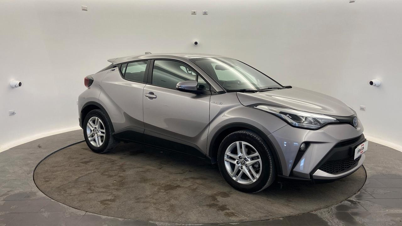 Toyota C-HR 1.8 Hybrid E-CVT Business | RATE SENZA BANCA