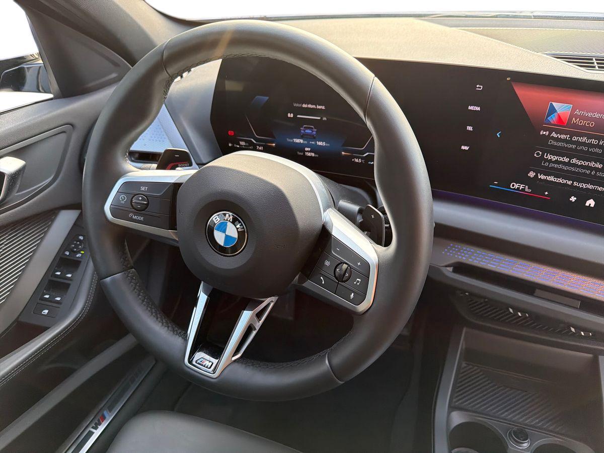 BMW 120d 48V MSport Pro auto