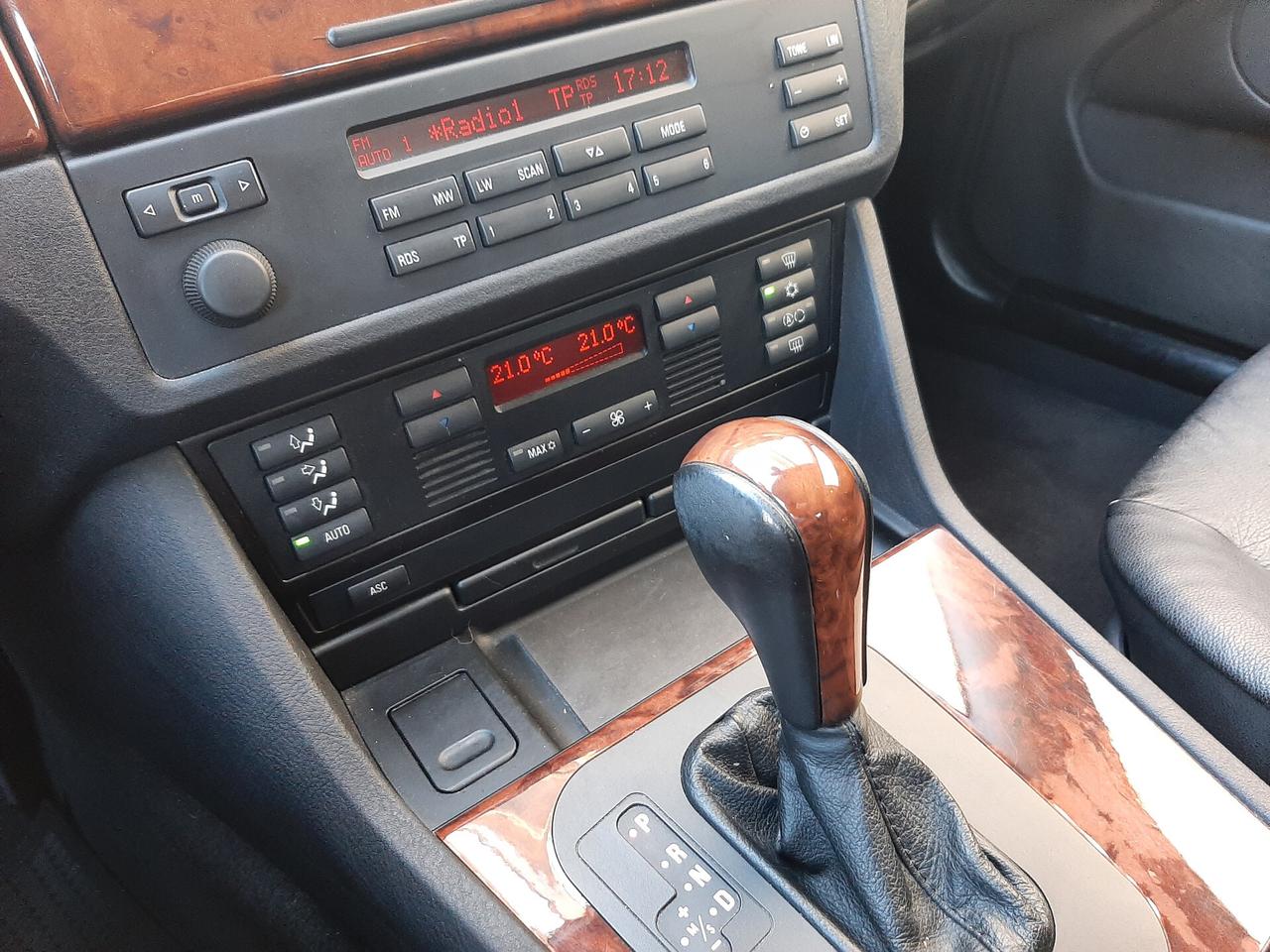 Bmw 525d 24V cat Aut. Touring Futura