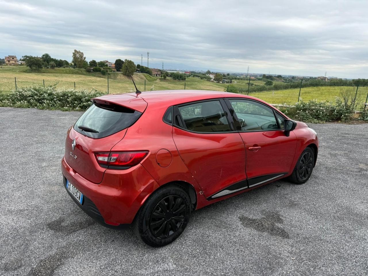 Renault Clio 1.2 75CV GPL 5 porte Live