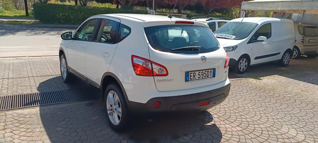 Nissan Qashqai 1.6 dCi DPF Acenta