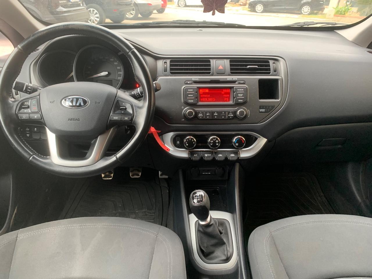 Kia Rio 1.1 CRDi 5p. Active