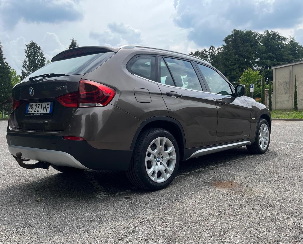 Bmw X1 xDrive23dA Attiva