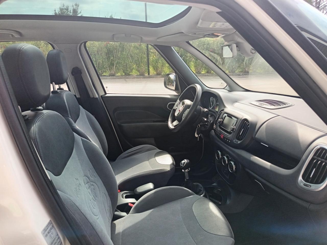 Fiat 500L 0.9 TwinAir Turbo Natural Power Lounge