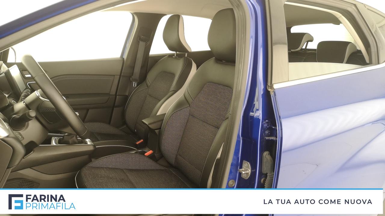 RENAULT Captur II 2019 - Captur 1.0 tce Techno 90cv